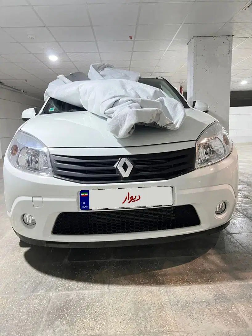 خودرو رنو، ساندرو آگهی ann_20410125