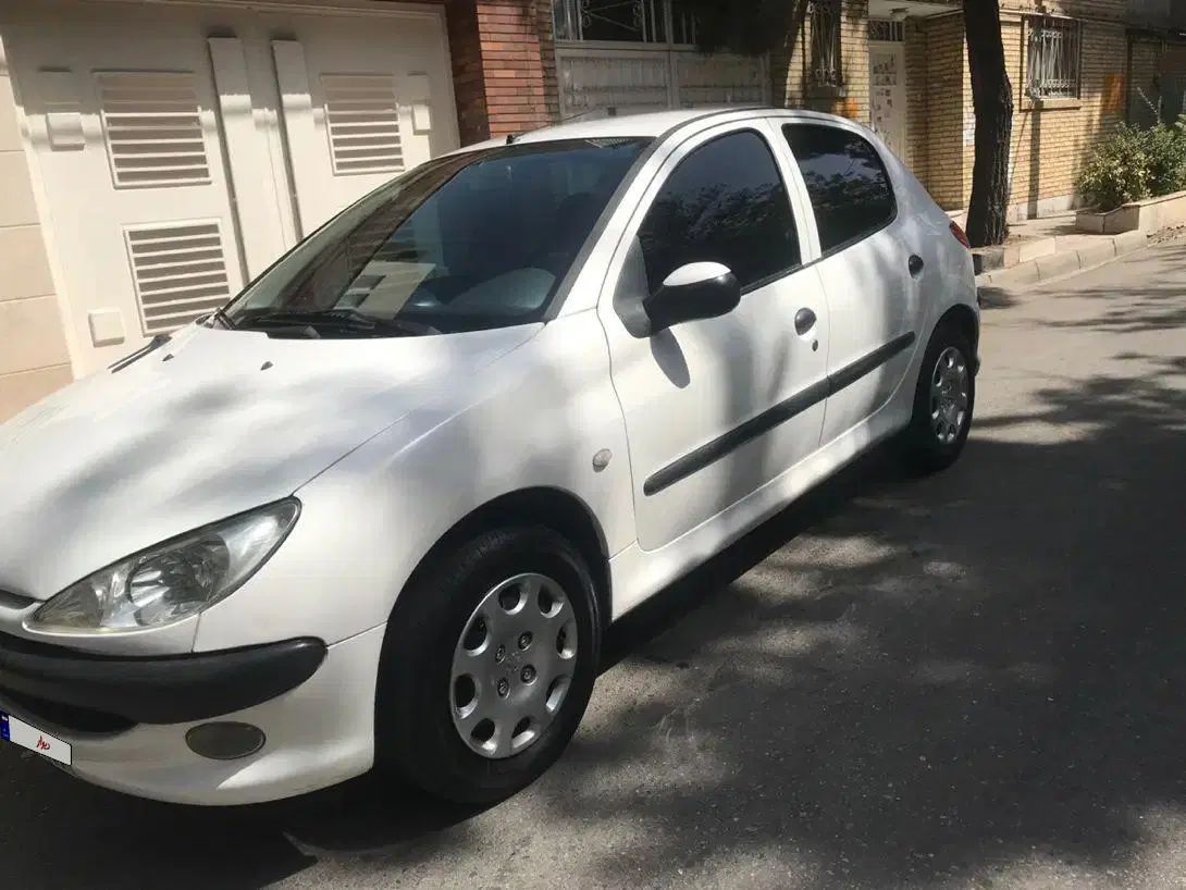 خودرو پژو، 206 آگهی ann_20410130