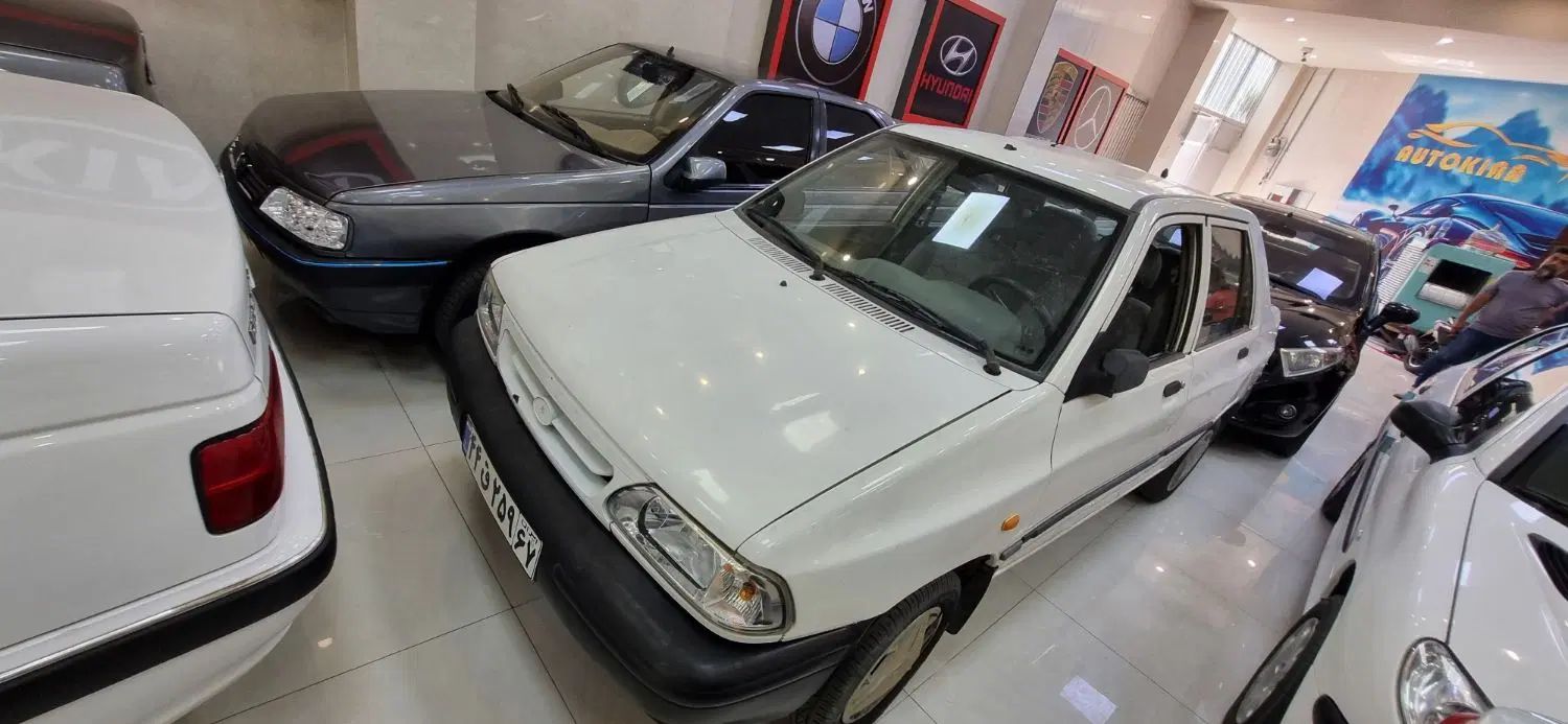 پراید 131 SE - 1395