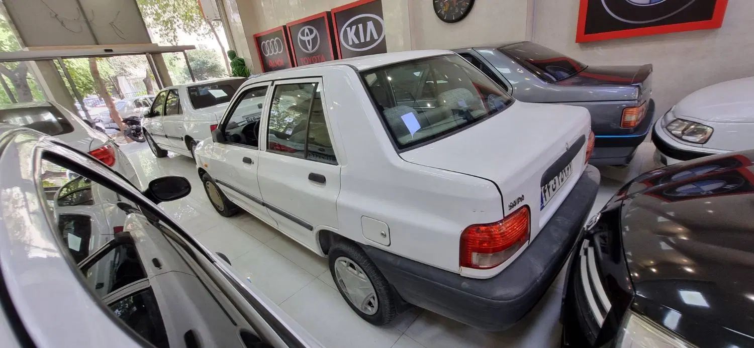 پراید 131 SE - 1395