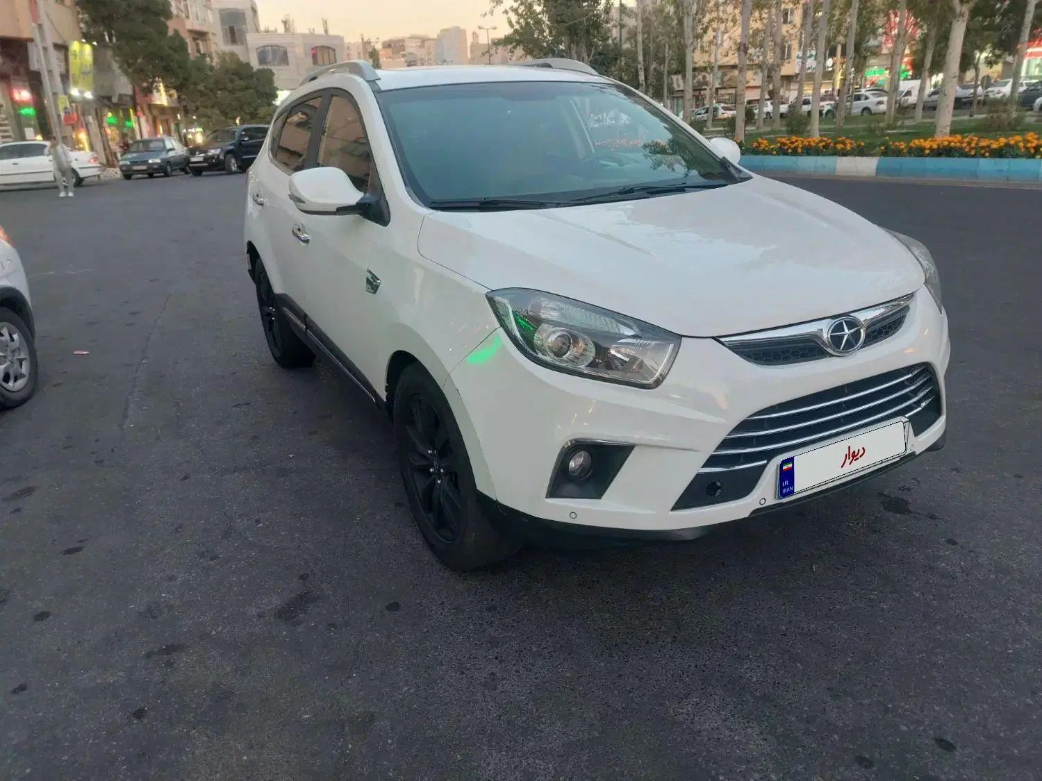 خودرو جک، S5 آگهی ann_20410141