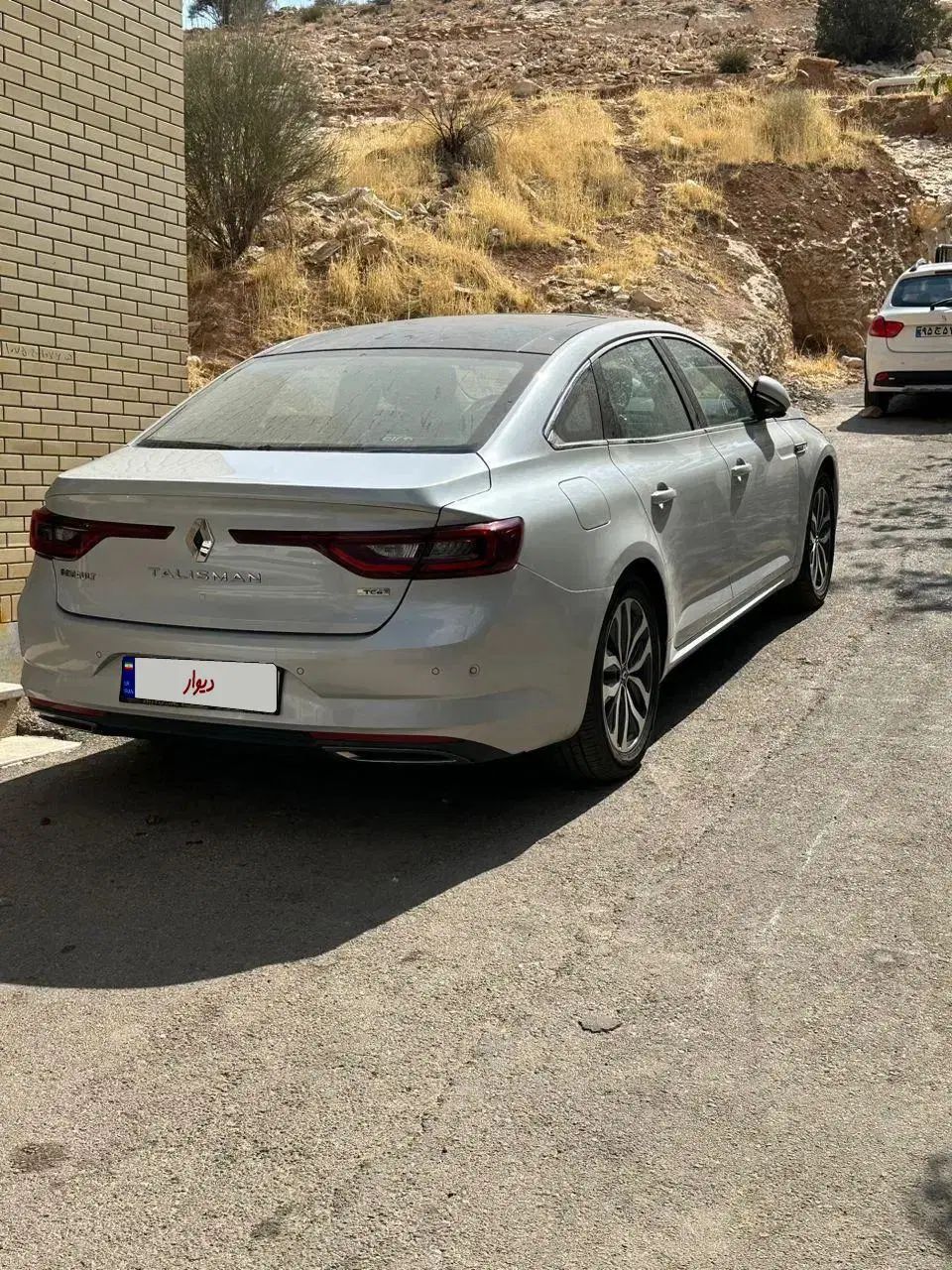 رنو تالیسمان E3 - 2018