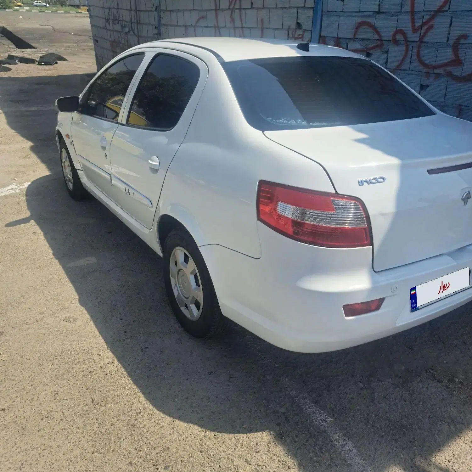 خودرو رانا، LX آگهی ann_20410144