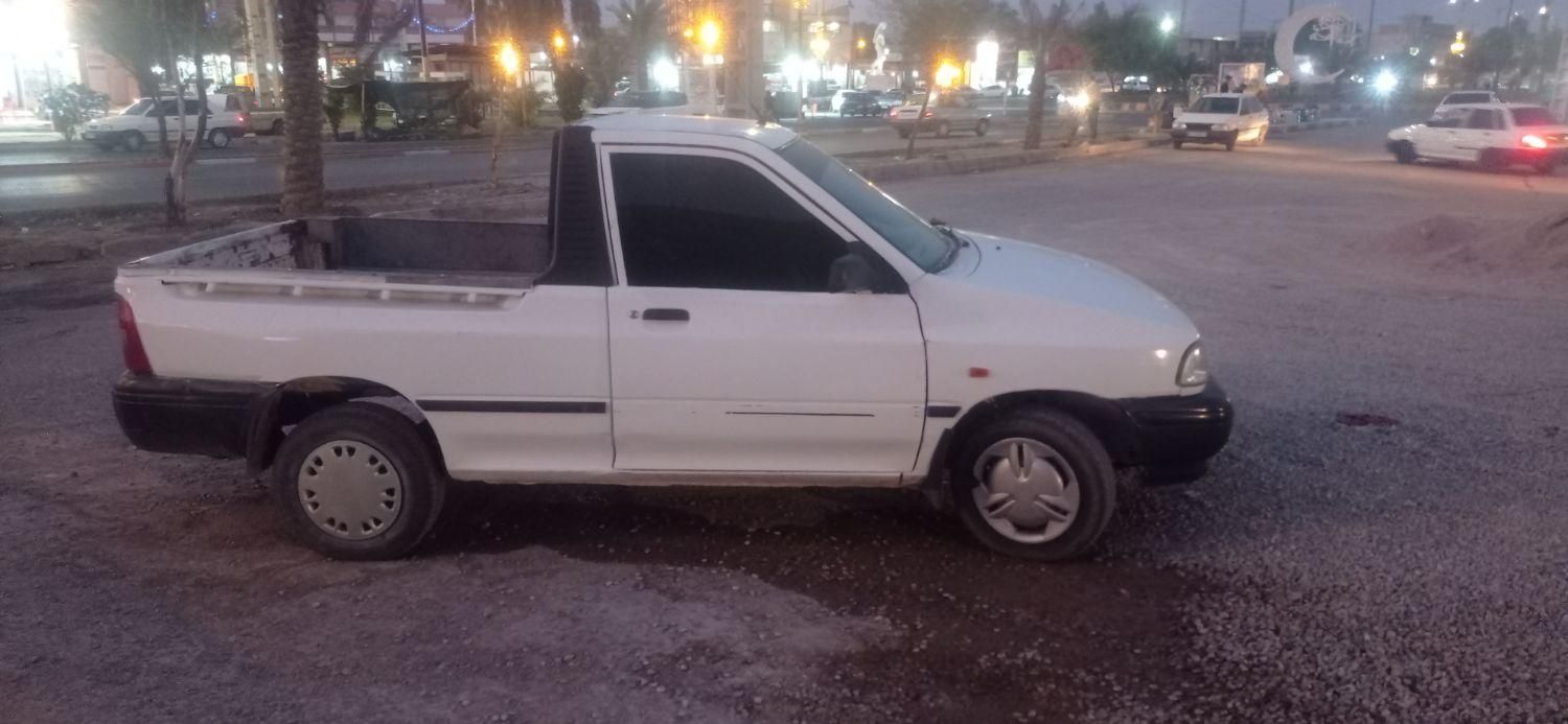 پراید 151 SL - 1396