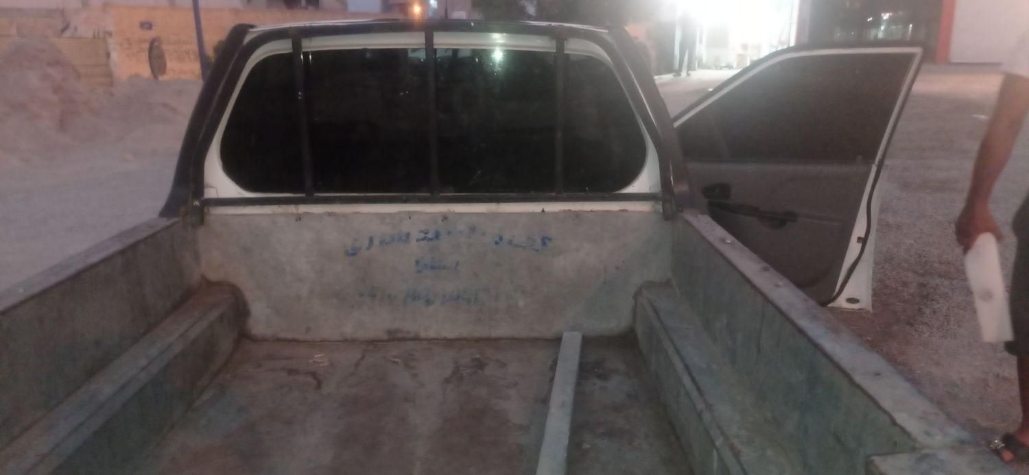 پراید 151 SL - 1396