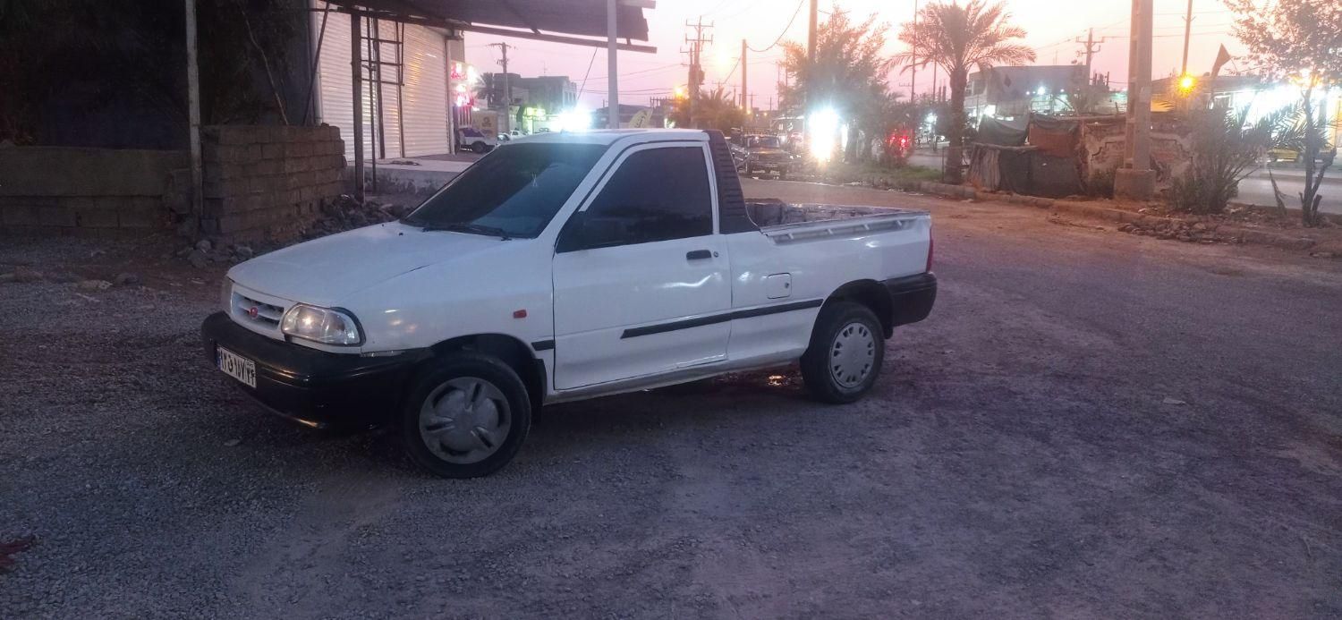 پراید 151 SL - 1396