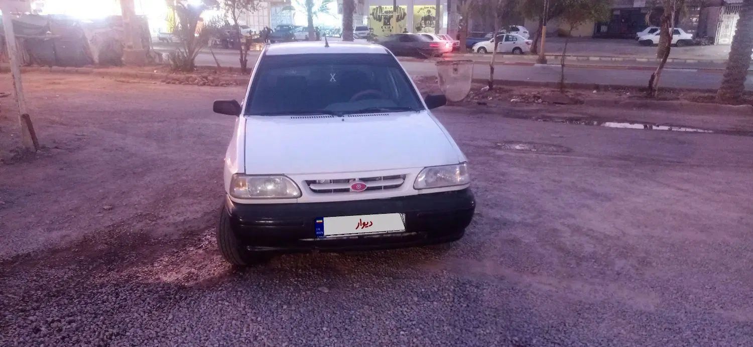 خودرو پراید، 151 آگهی ann_20410157