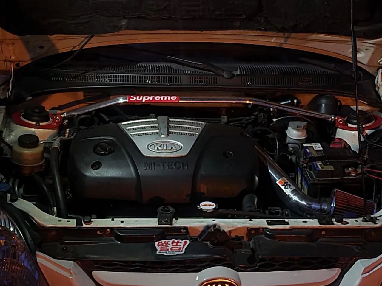 کیا ریو مونتاژ دنده ای LS - 1386