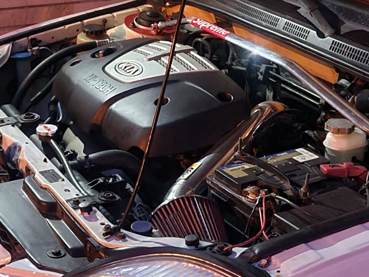 کیا ریو مونتاژ دنده ای LS - 1386