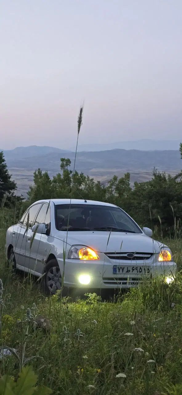 کیا ریو مونتاژ دنده ای LS - 1386