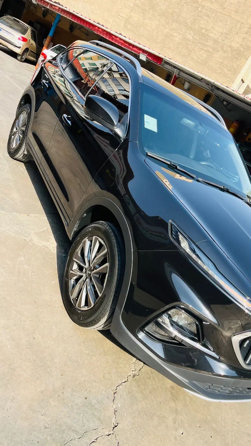 کی ام سی K7 اتوماتیک - 1400
