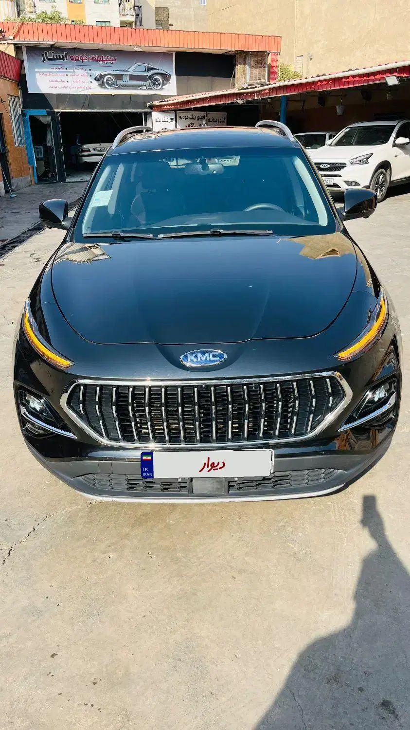 خودرو کی ام سی، K7 آگهی ann_20410162
