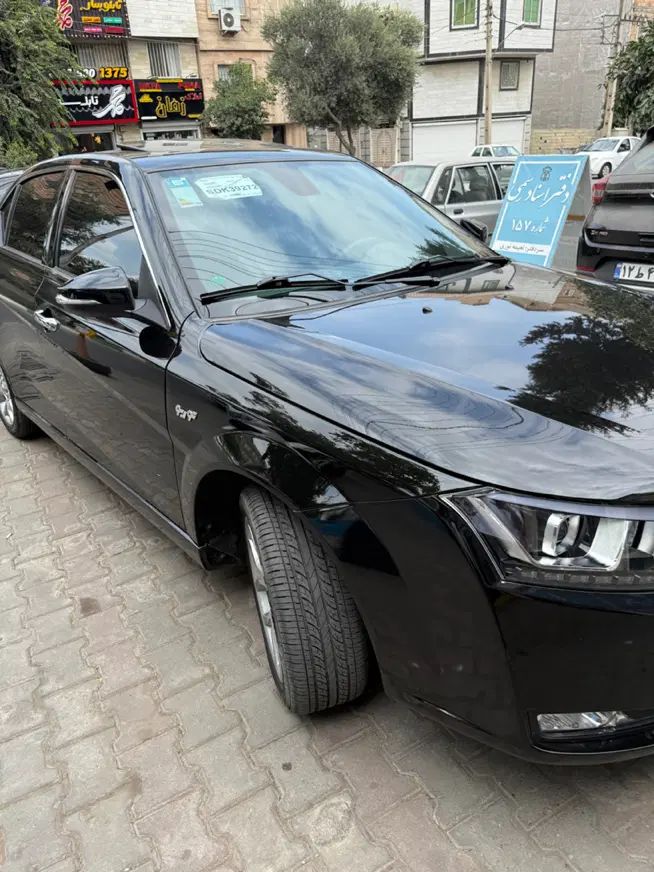 دنا پلاس توربو اتوماتیک آپشنال - 1404