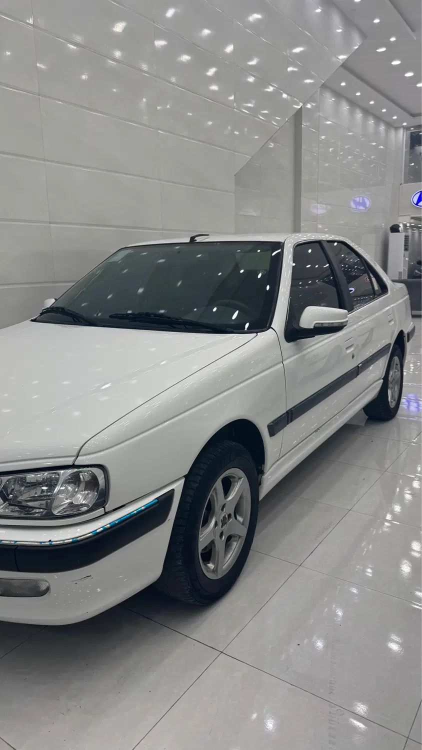 پژو پارس سال - 1400