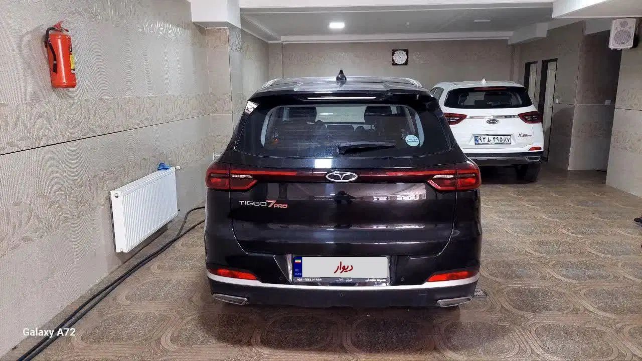 خودرو فونیکس، تیگو 7 پرو آگهی ann_20410167