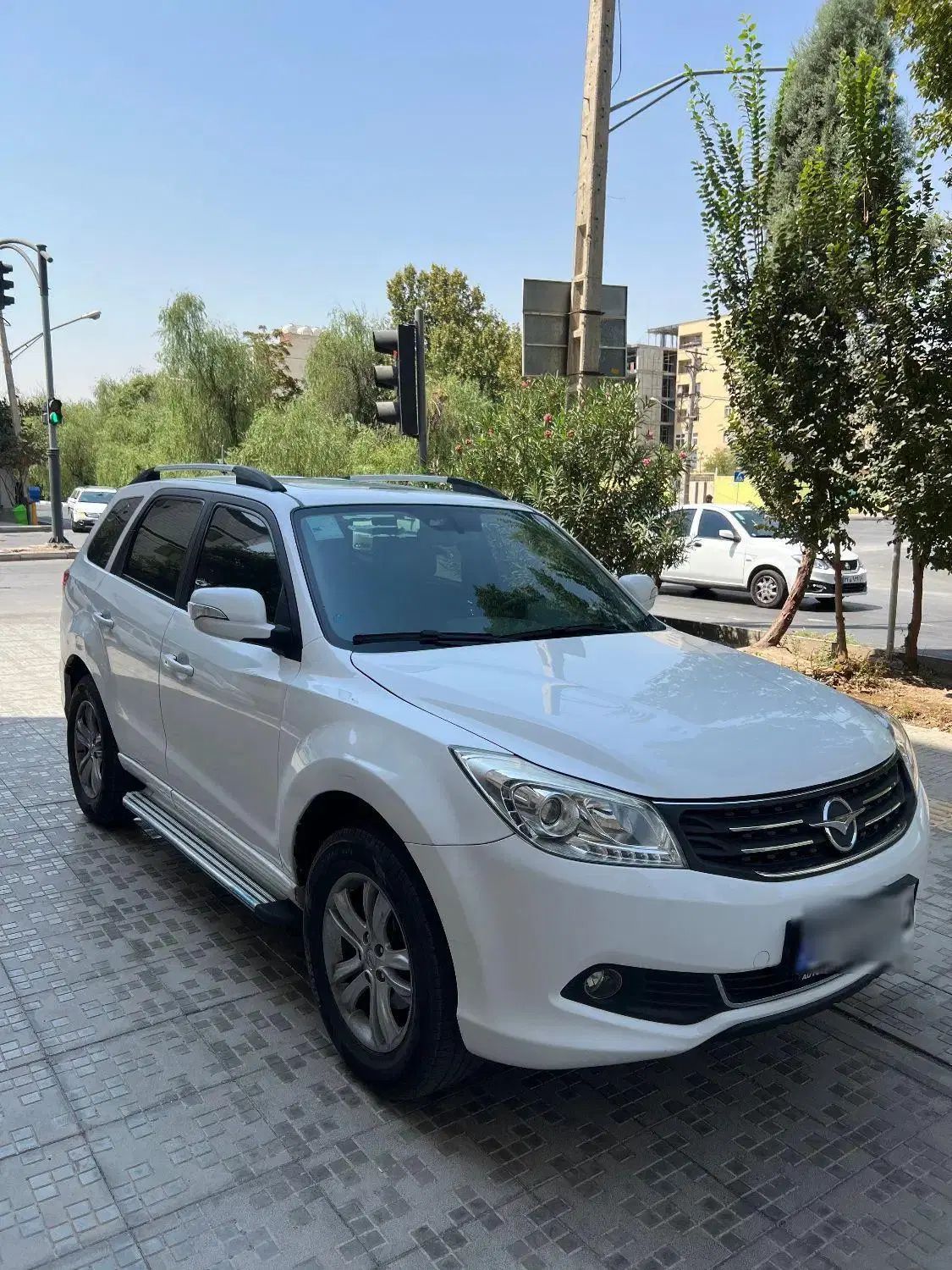 هایما S7 ۲.۰ لیتر - 1396