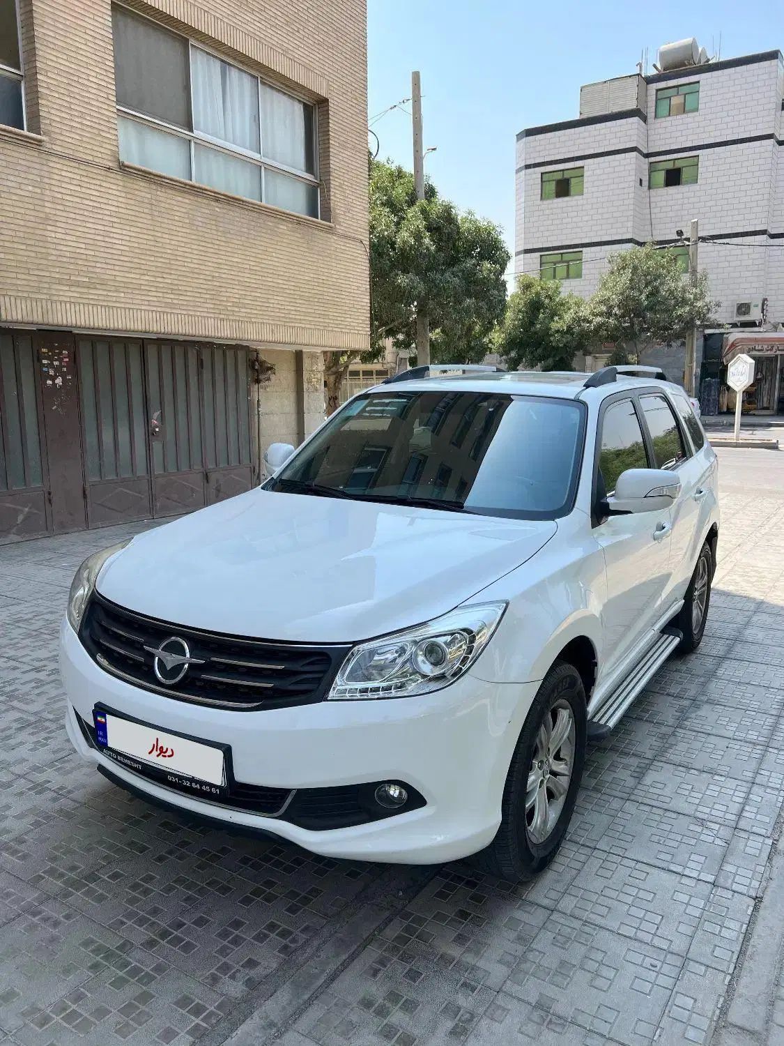 خودرو هایما، S7 آگهی ann_20410168