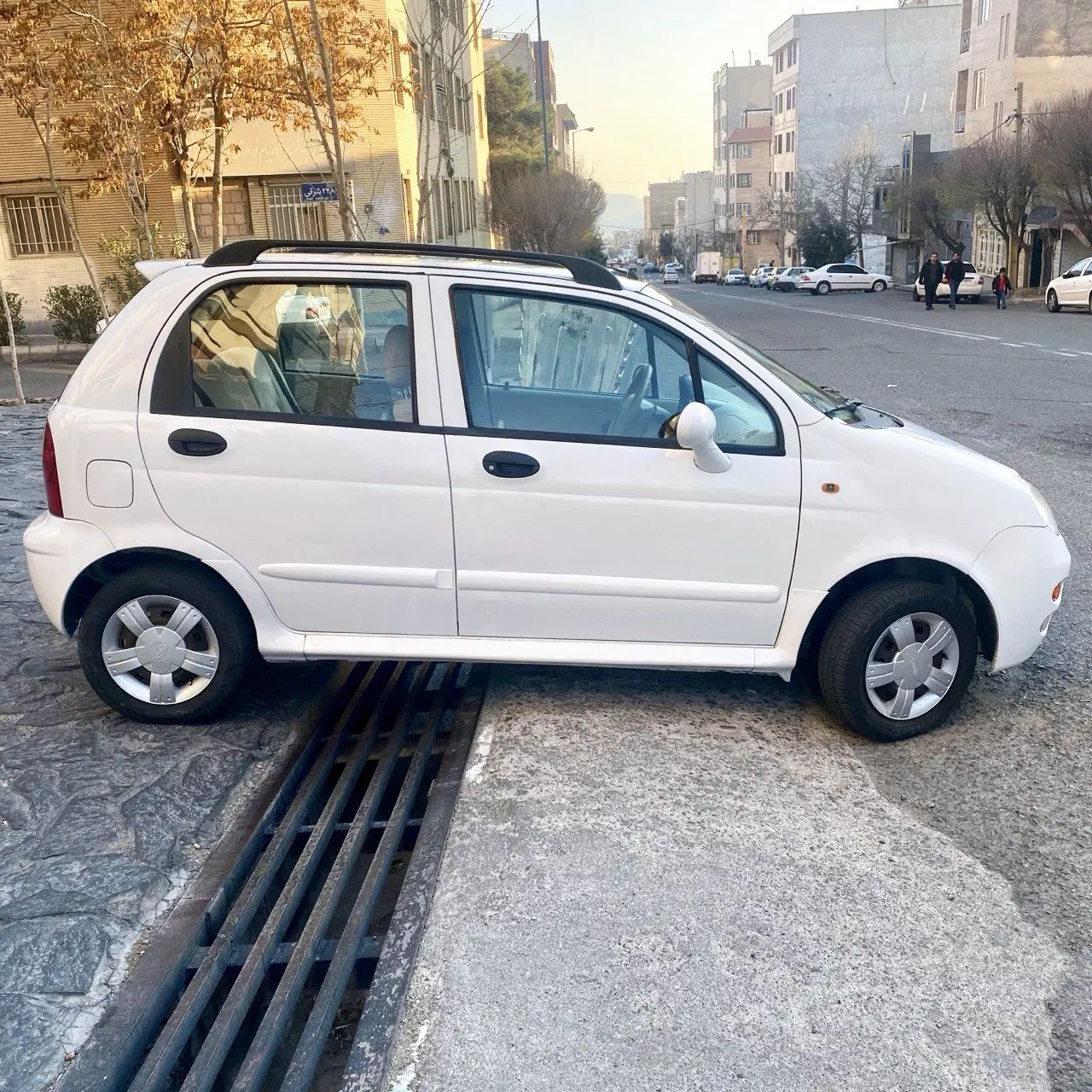 ام وی ام 110 چهار سیلندر اتوماتیک - 1390