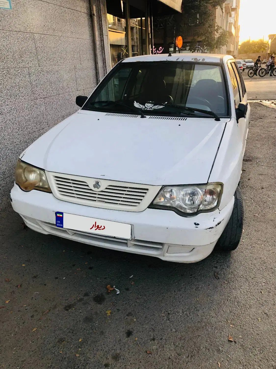 پراید 111 SL - 1389