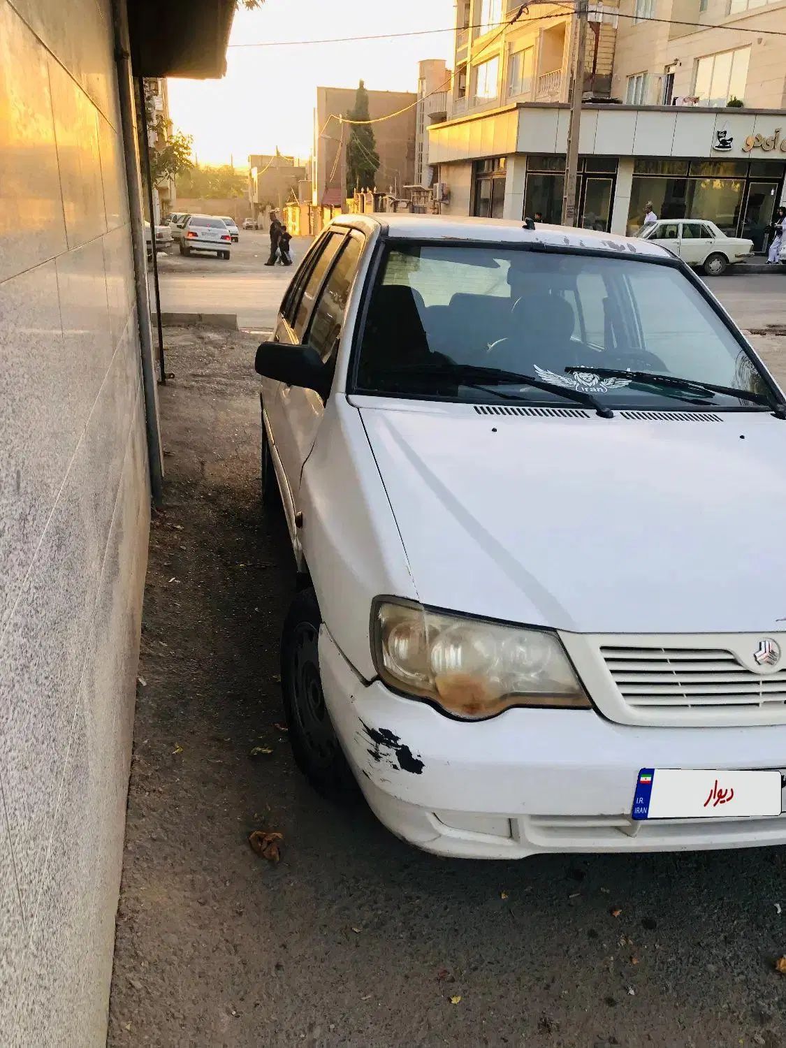 پراید 111 SL - 1389