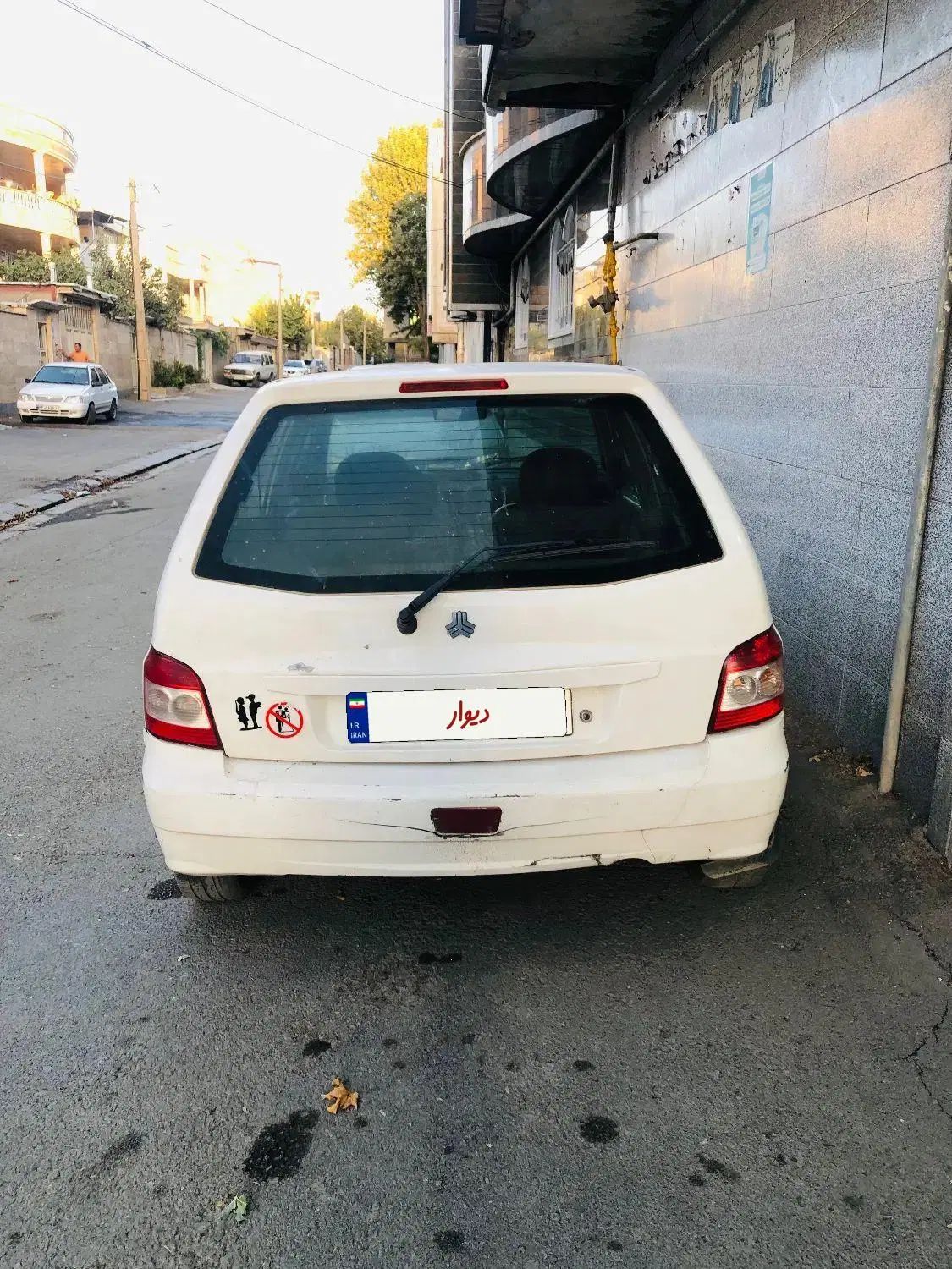پراید 111 SL - 1389
