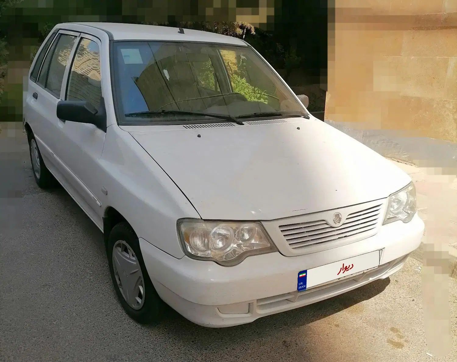 پراید 111 SE - 1395