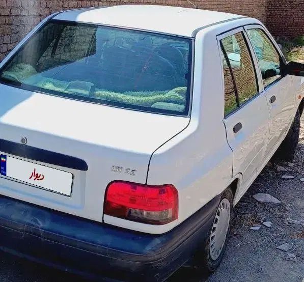 پراید 131 SE - 1395