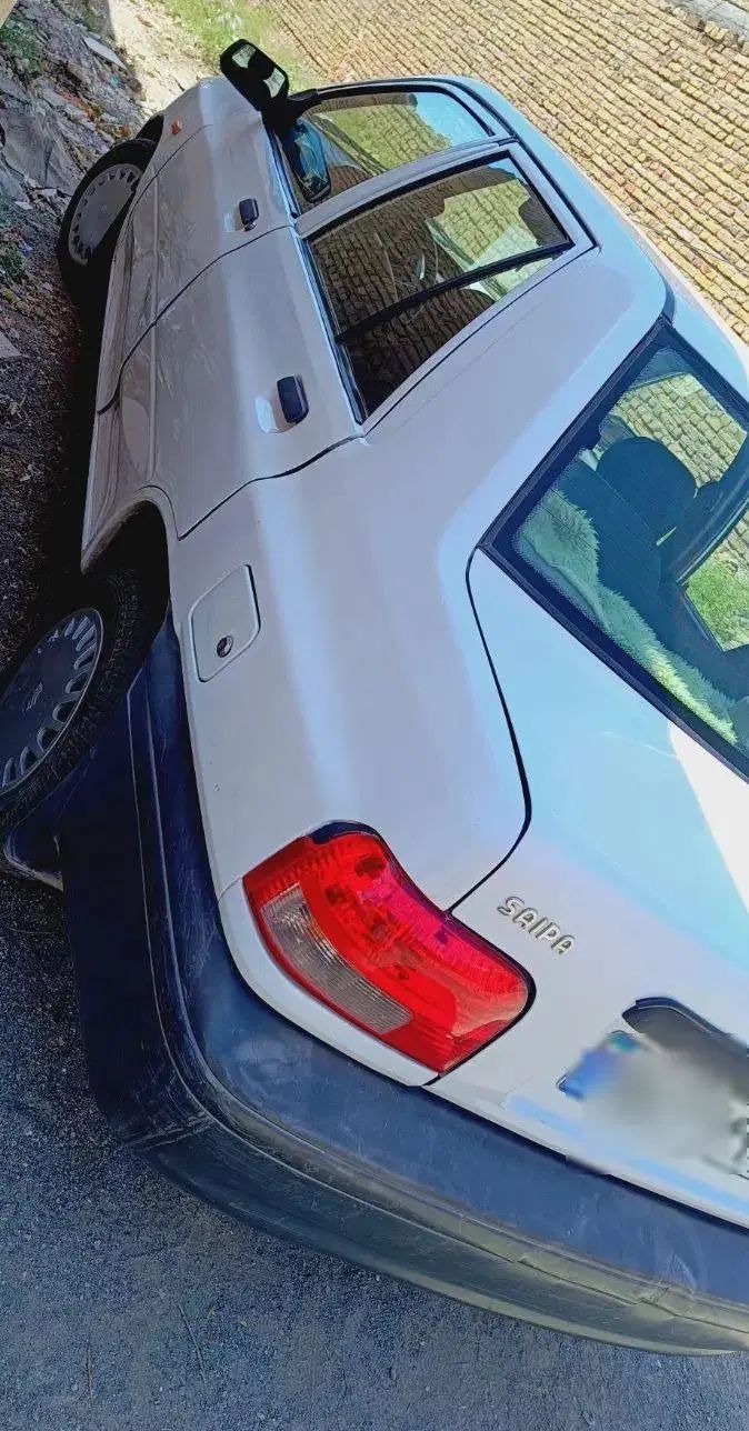 پراید 131 SE - 1395