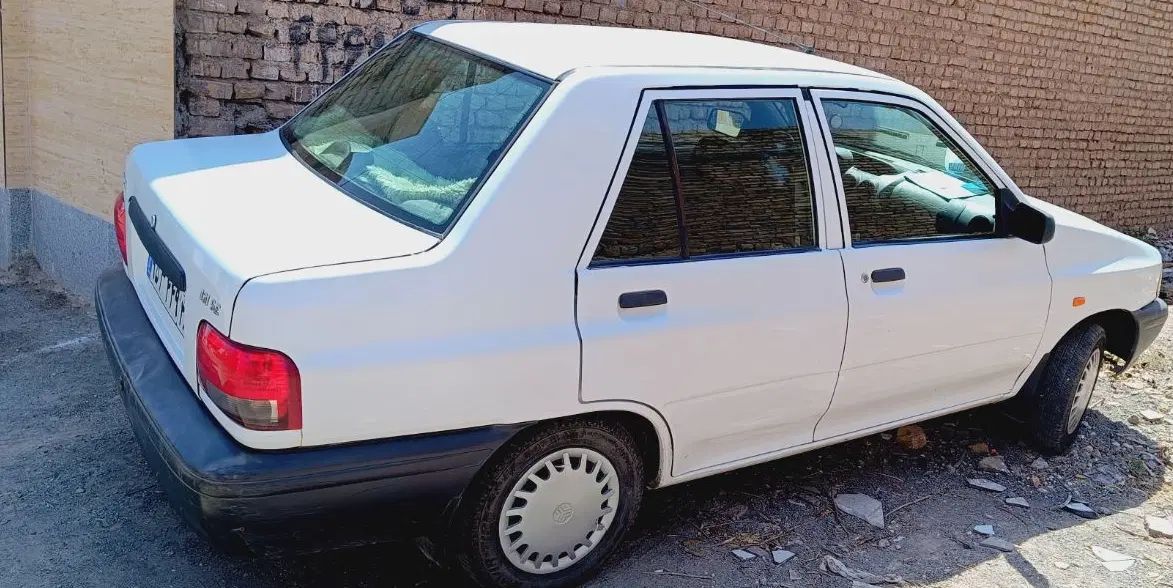 پراید 131 SE - 1395
