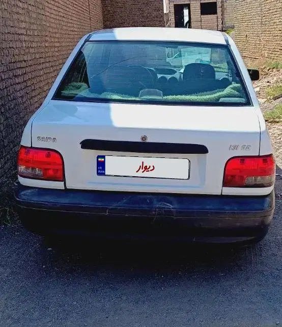 پراید 131 SE - 1395