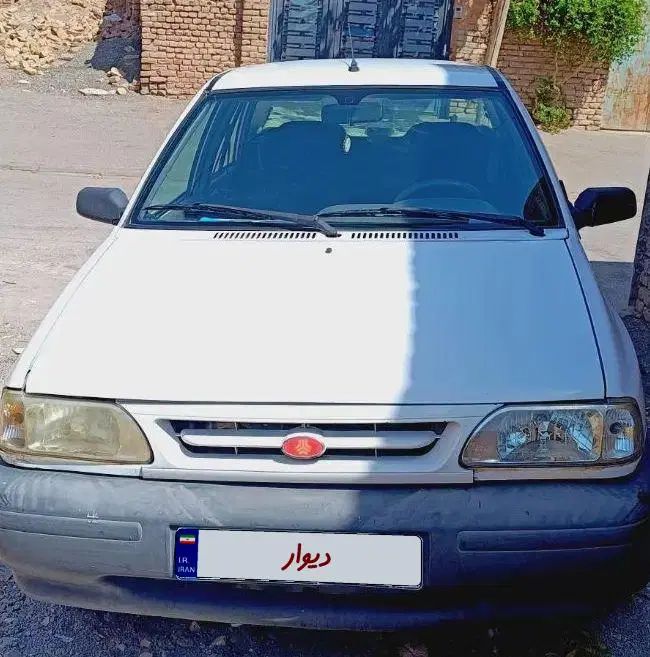 پراید 131 SE - 1395