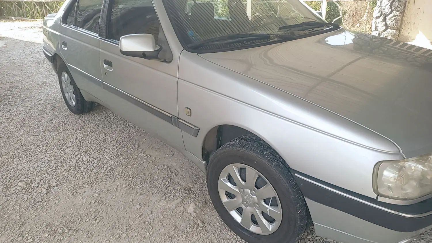 پژو 405 SLX بنزینی TU5 - 1394