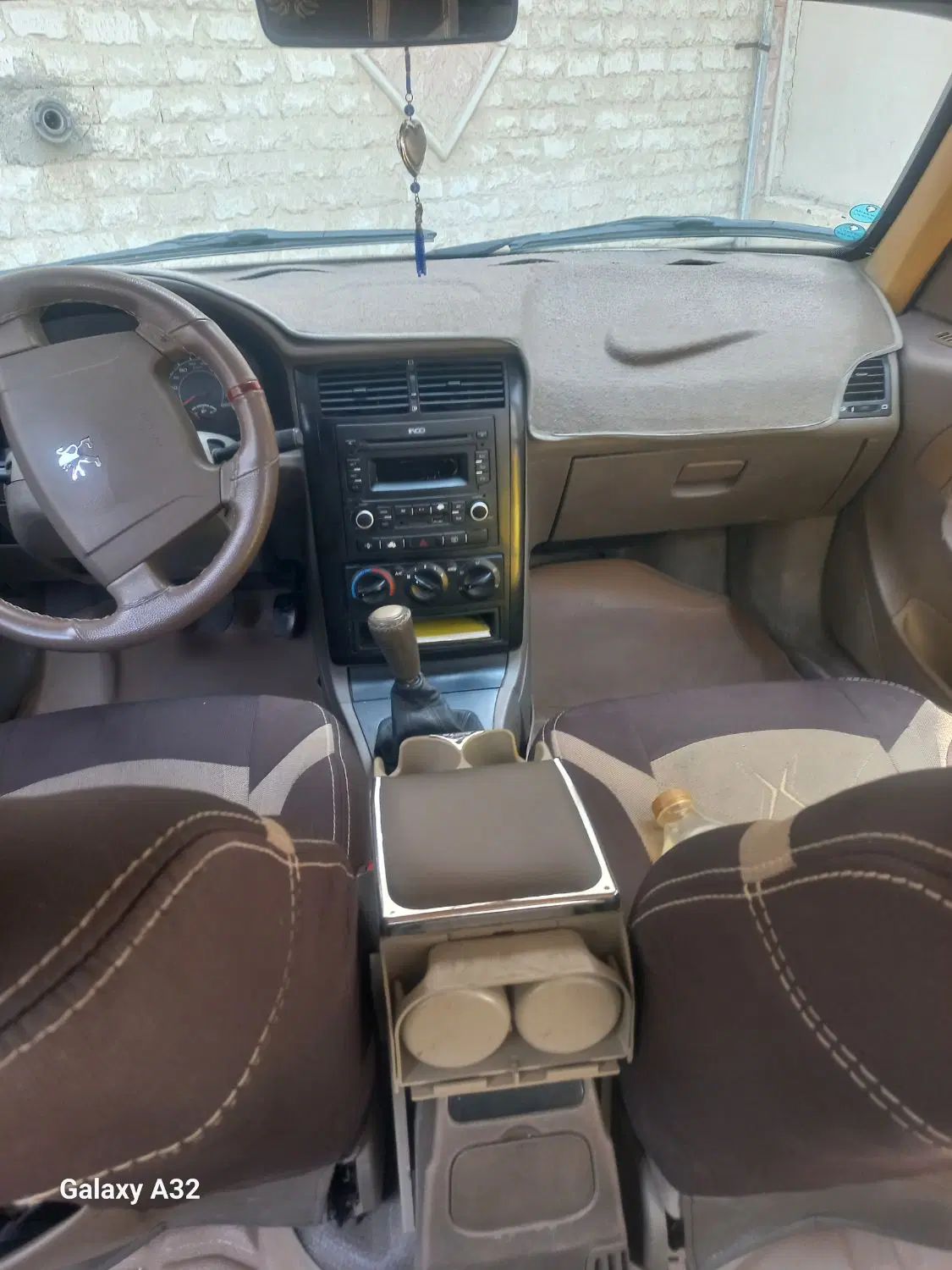 پژو 405 SLX بنزینی TU5 - 1394