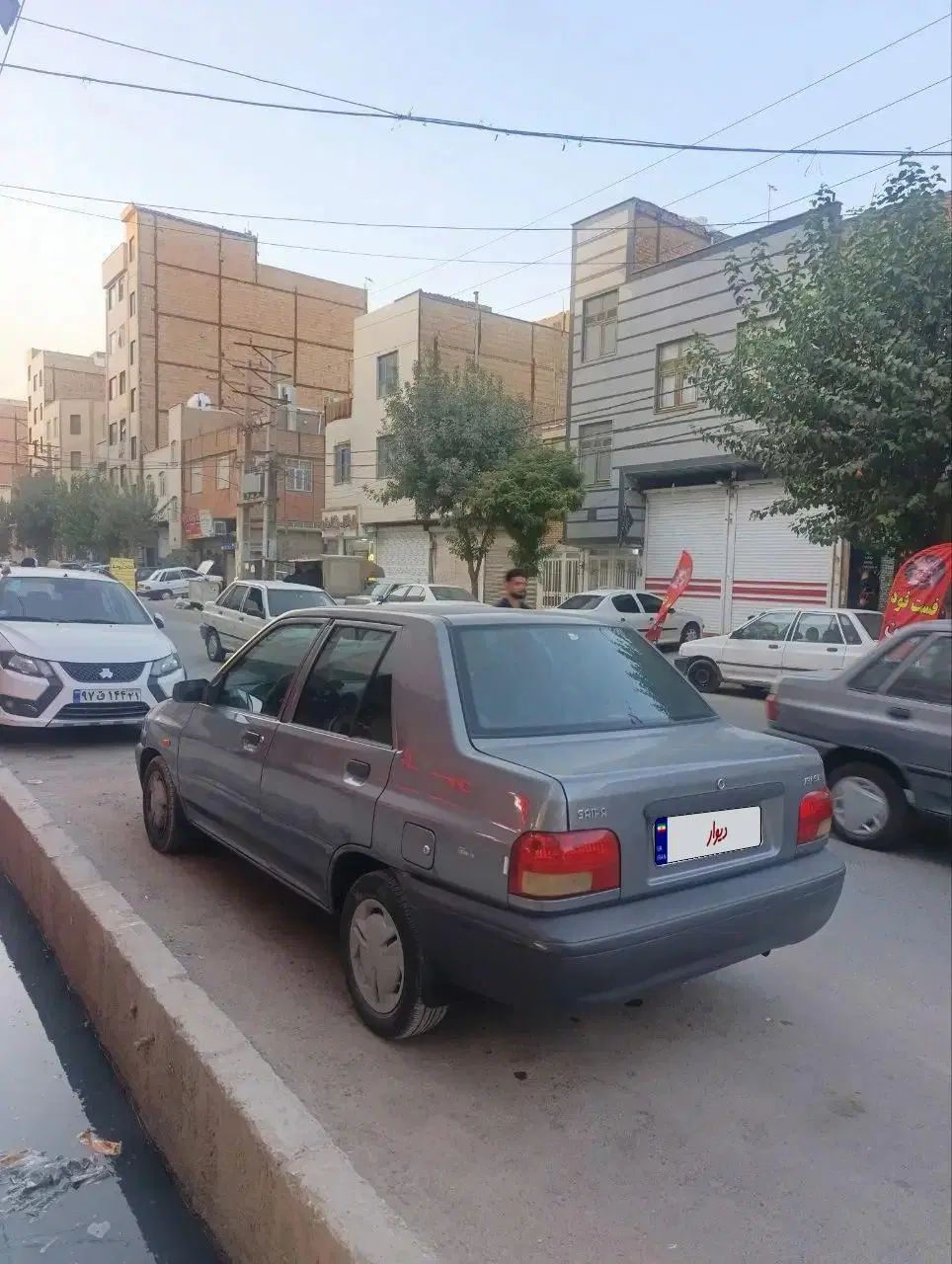 پراید 131 SE - 1398