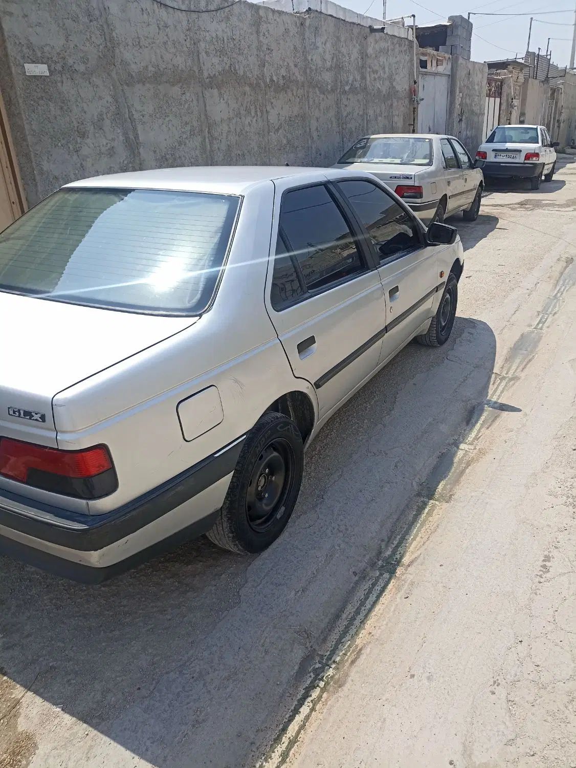 پژو 405 GLX - 1388