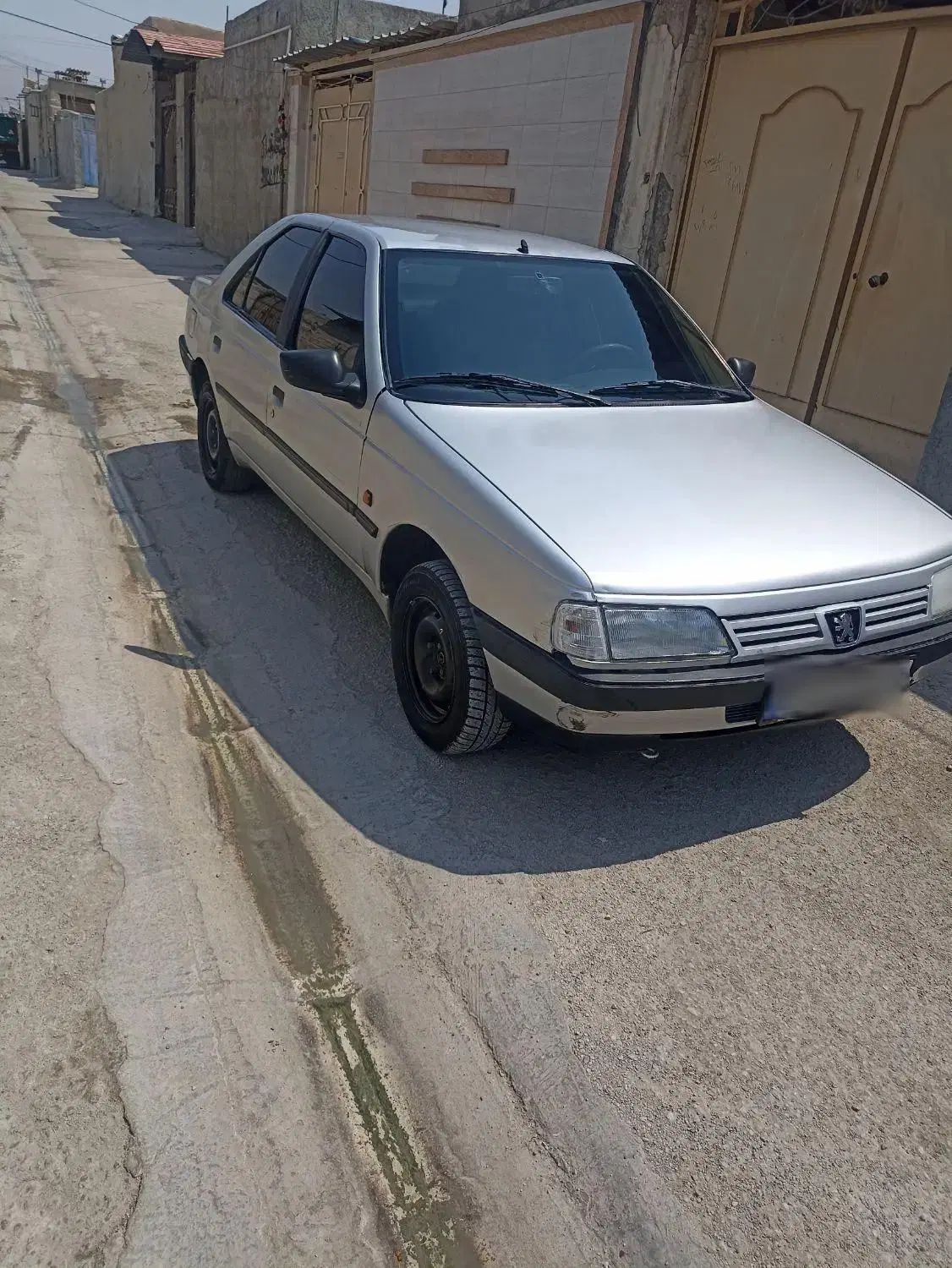 پژو 405 GLX - 1388