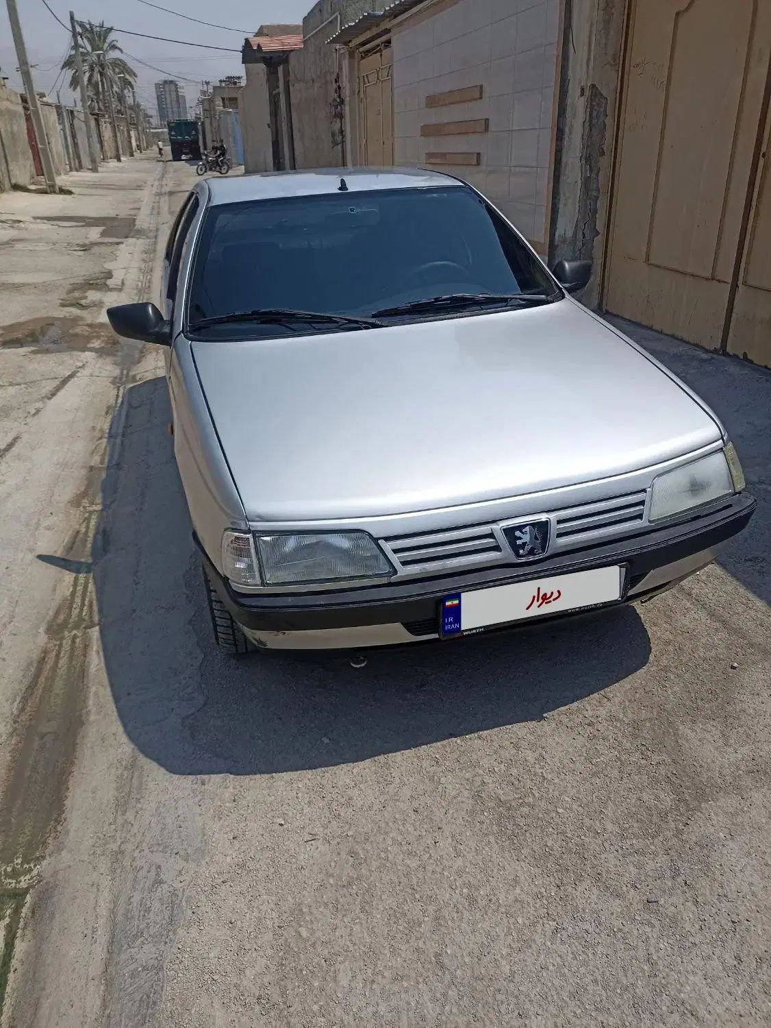 پژو 405 GLX - 1388