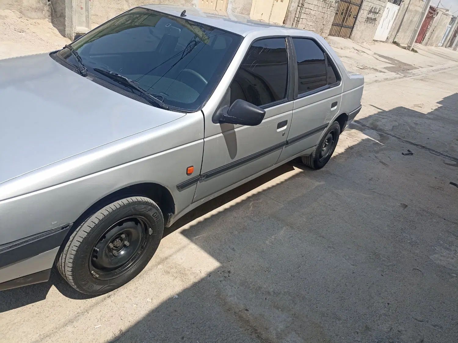پژو 405 GLX - 1388