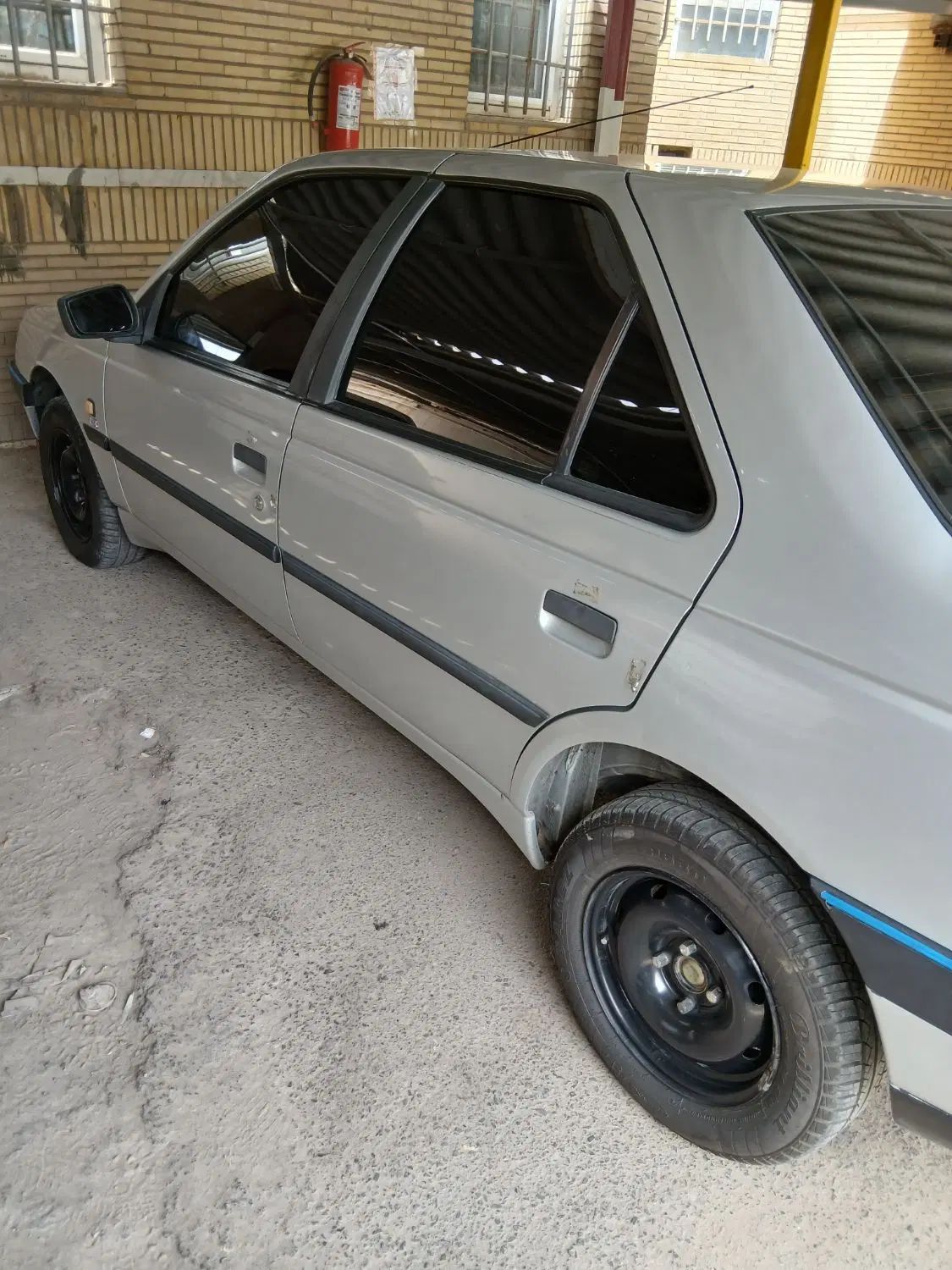 پژو 405 GLX - 1398