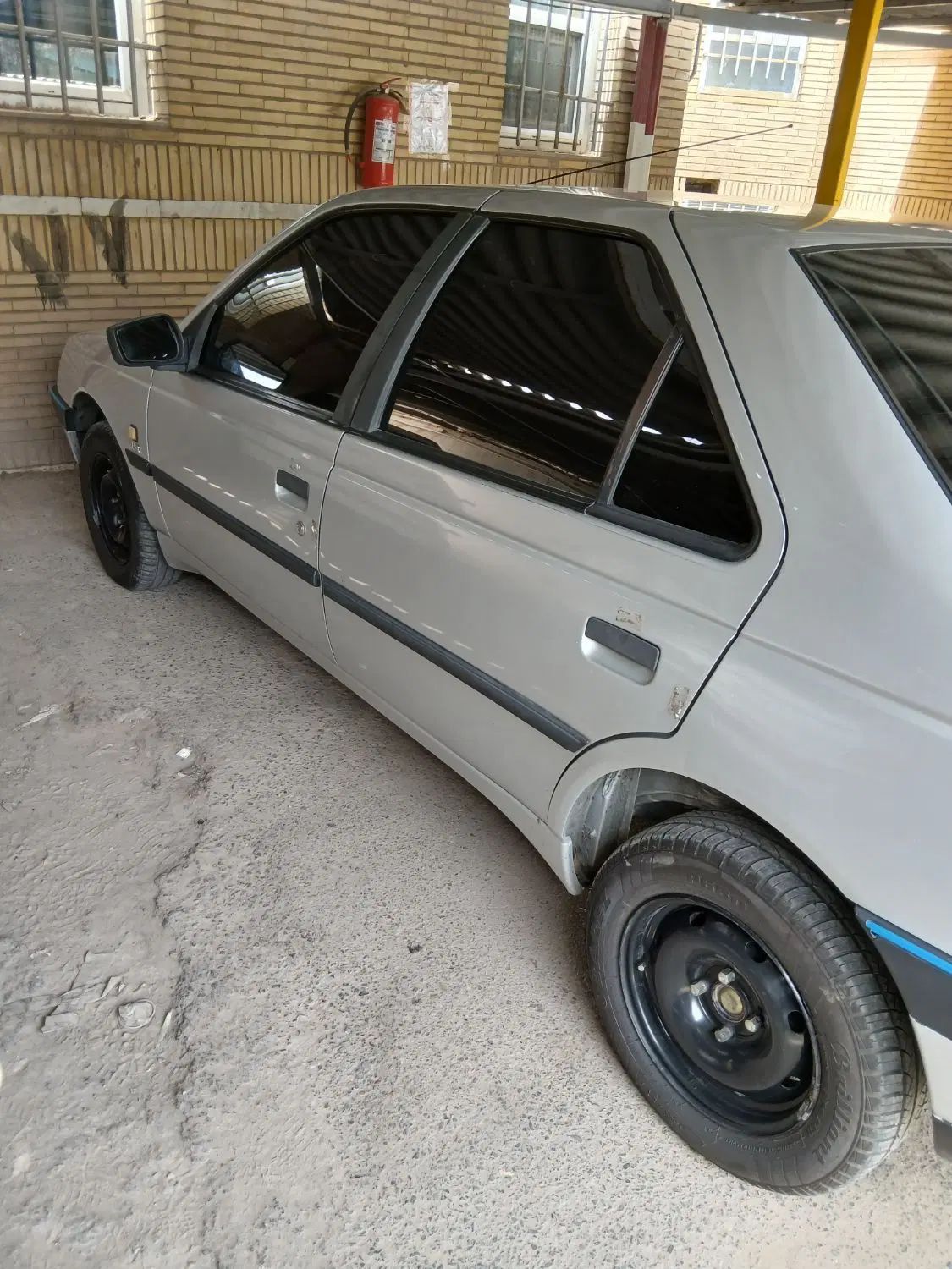 پژو 405 GLX - 1398