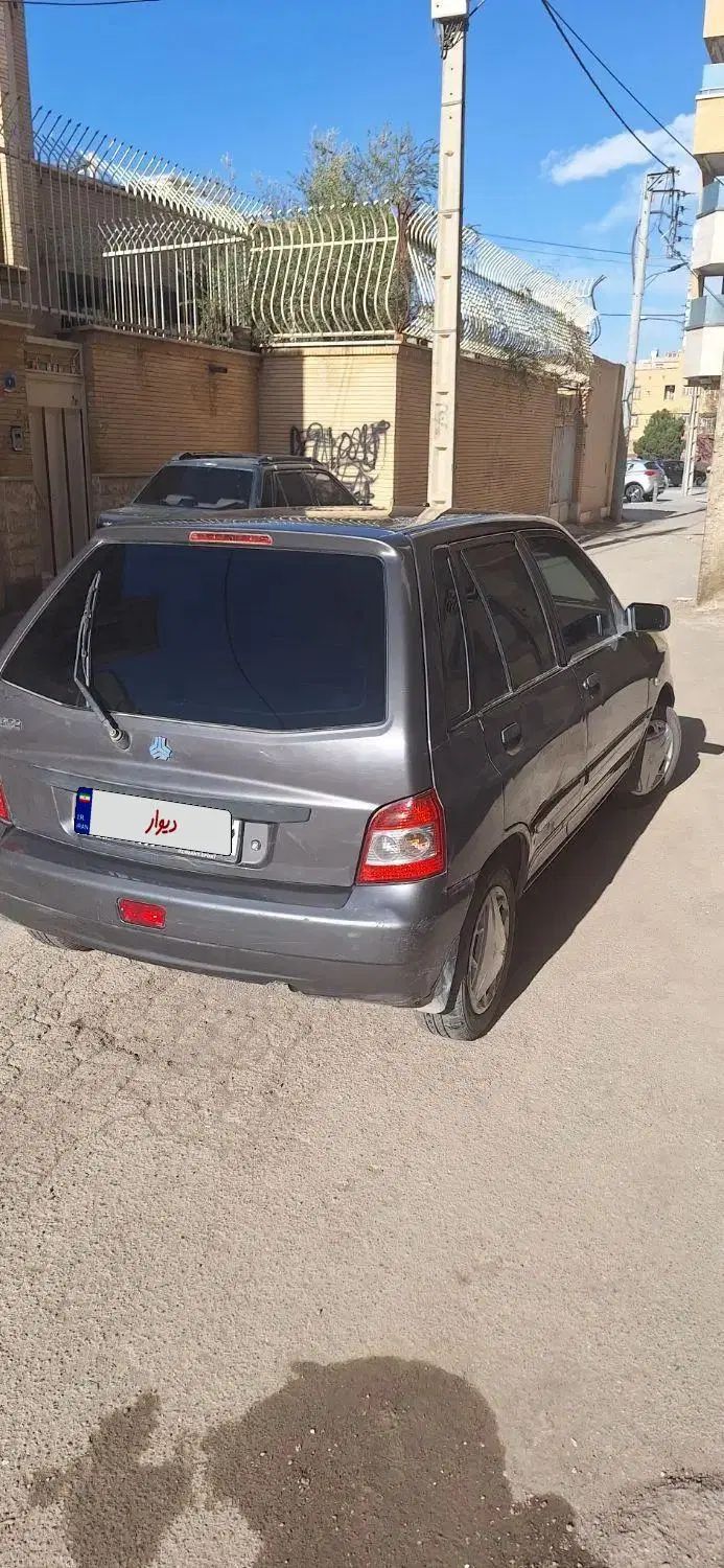 پراید 111 SL - 1391