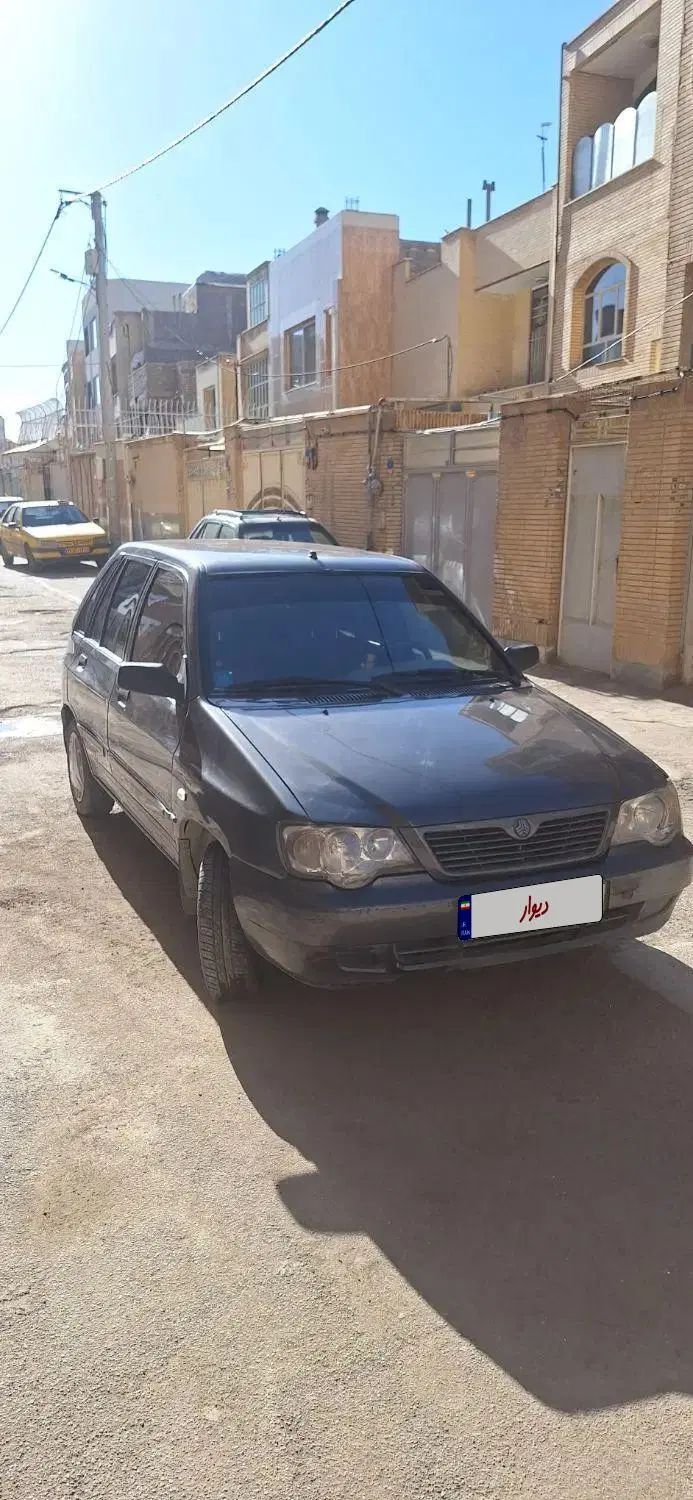پراید 111 SL - 1391