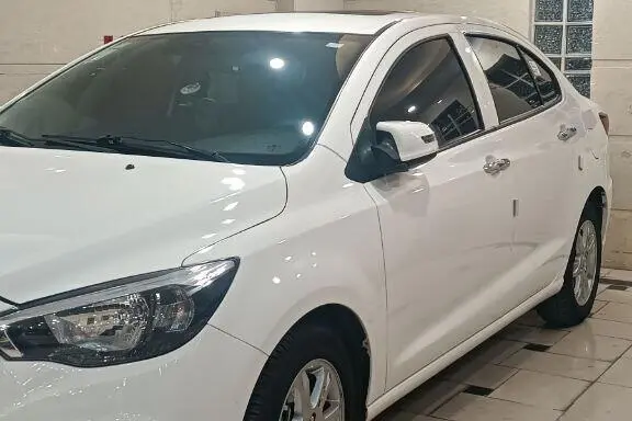 شاهین G اتوماتیک CVT - 1403