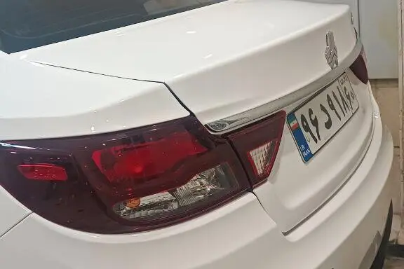 شاهین G اتوماتیک CVT - 1403