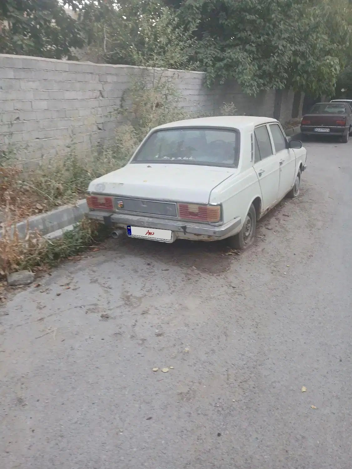 پیکان سواری انژکتور - 1381