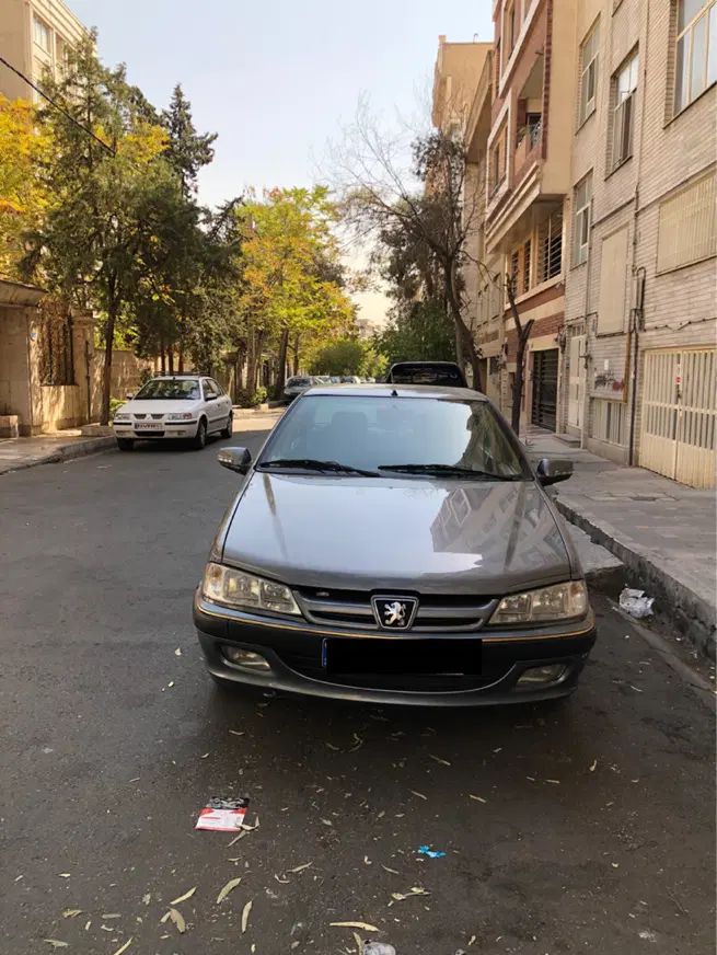 پژو پارس سال - 1394