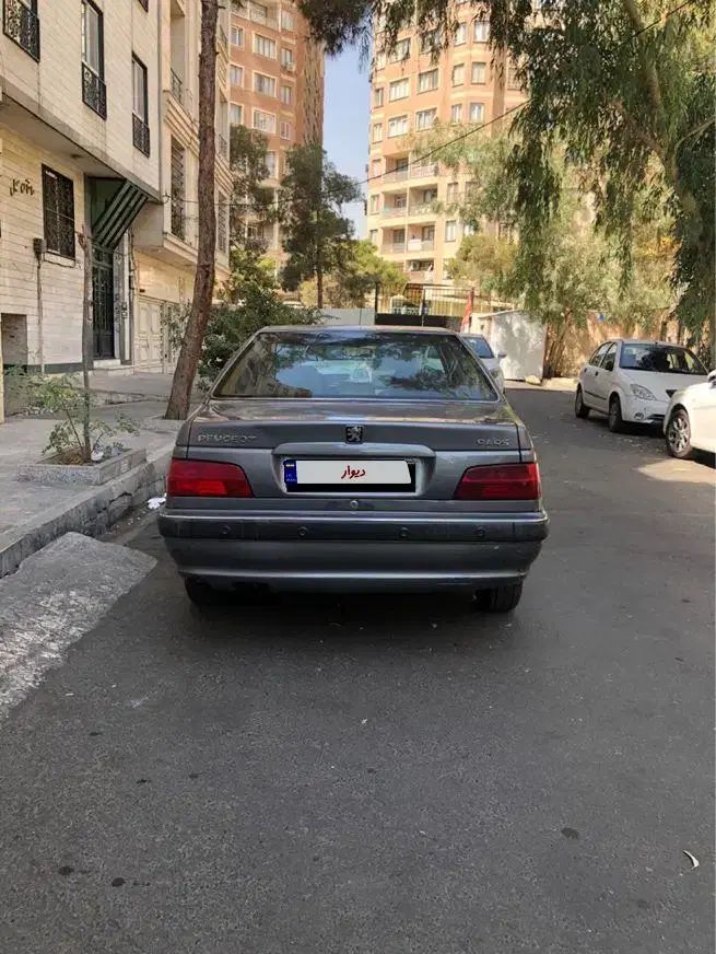 پژو پارس سال - 1394