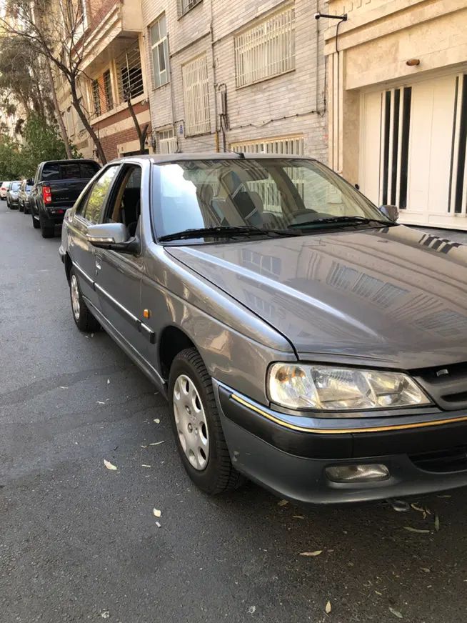 پژو پارس سال - 1394
