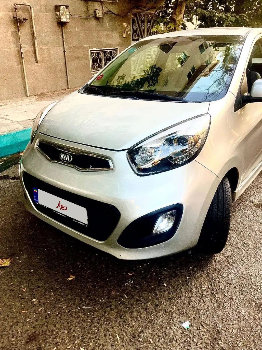خودرو کیا، پیکانتو آگهی ann_20410216