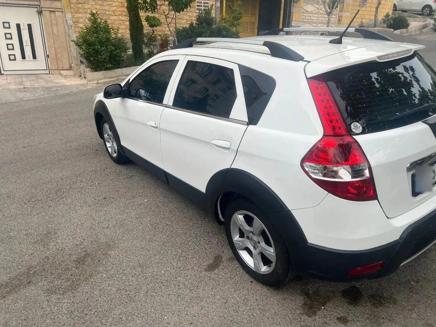 دانگ فنگ H30 کراس اتوماتیک - 1396